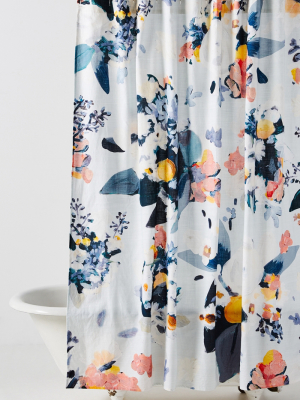 Botanica Shower Curtain