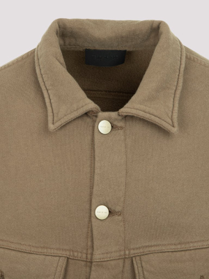 Fear Of God Buttoned Shirt Jacket