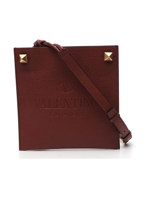 Valentino Garavani Rockstud Identity Small Crossbody Bag