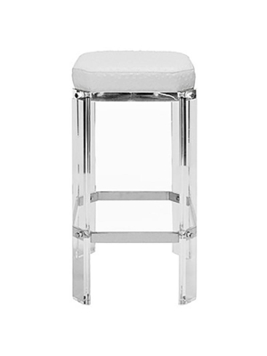 Worlds Away Dorsey Counter Stool