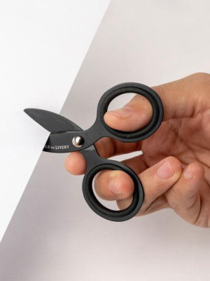 3" Circle Scissors