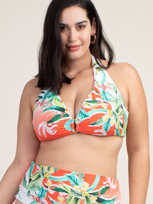 Costa De Prata Halter Plus