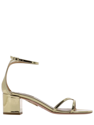 Aquazzura Purist 50 Sandals