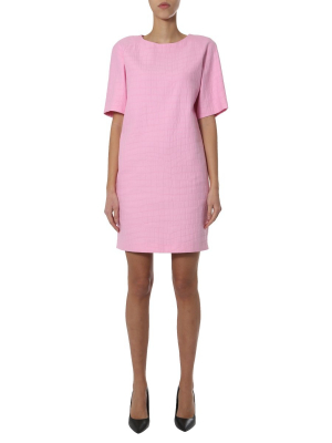 Boutique Moschino Mini T-shirt Dress