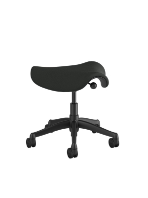 Freedom Saddle Task Stool