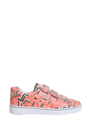 Ash Pattern Power Sneakers