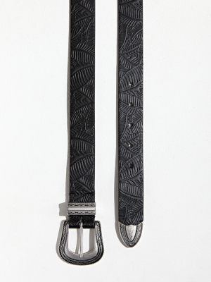 Uo Western Belt