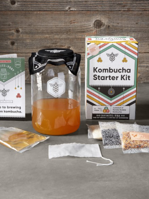 Kombucha Kit, Tropical Citrus