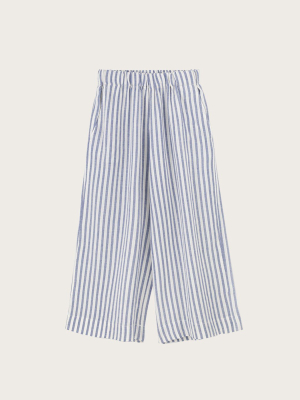 Kids On The Moon Culottes - Saint Tropez