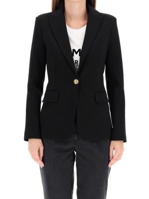 Pinko Signum 9 Single Breasted Blazer