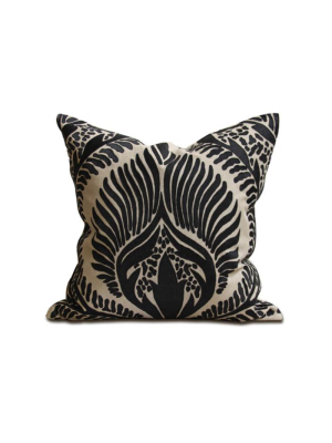 Monarch 24" Pillow In Assorted Colors Design By Bliss Studio