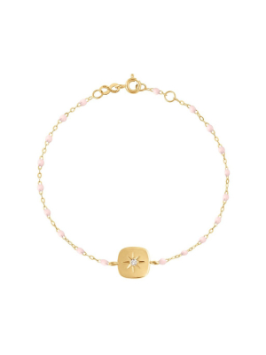 Gigi Clozeau 18k Classic Miss Gigi Bracelet Yellow Gold