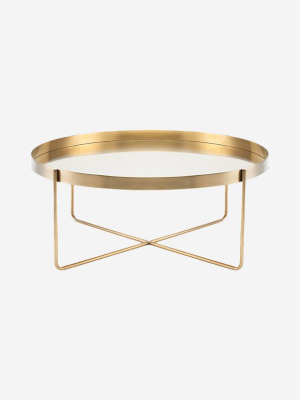 Gaultier Coffee Table Round