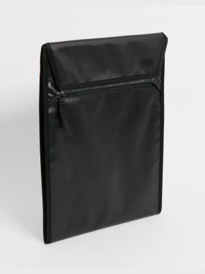 The North Face Stratoliner Laptop Holder In Black