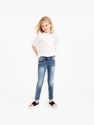 Girls' Anywhere Jean