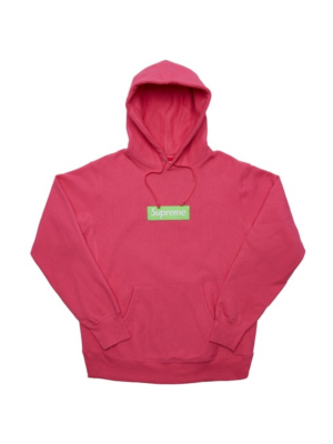 Supreme Box Logo Hooded Sweatshirt (fw17)