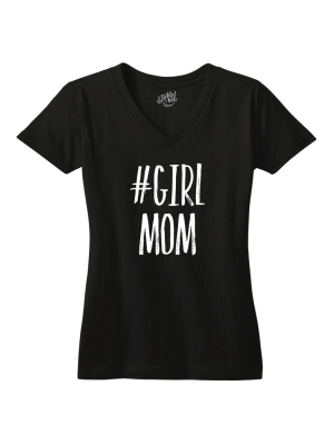 Girl Mom Tshirt