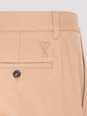 Ami Gabardine Chinos Pants