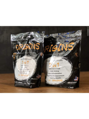 Origins Canine Supplement | Rogue Pet Feed