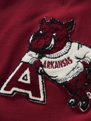 Arkansas Vintage Mascot Sweatshirt