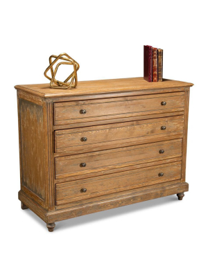 The Hendrix Barton Commode