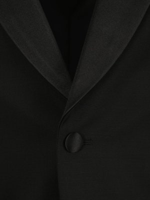 Prada Two Piece Tuxedo Suit