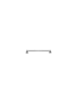 Proflo Pfll18 Proflo Pfll18 18" Towel Bar Set With Concealed Screws