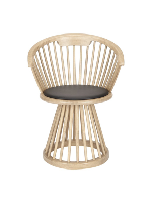 Fan Dining Chair