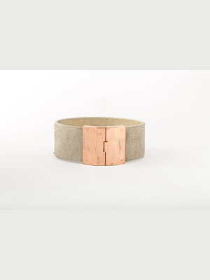 Box Lock Choker (wide, Fle+am)