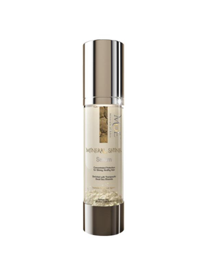 Dead Sea Mineral Shine Serum