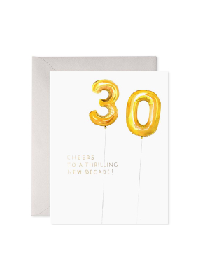 Helium 30 Card