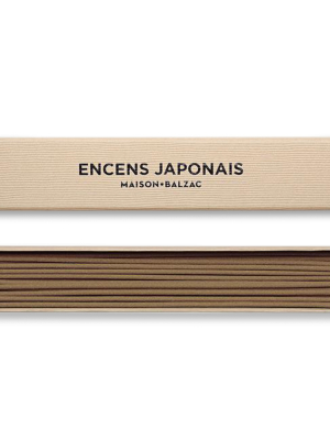 Traditional Japanese Incense – Sainte T