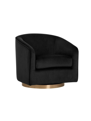 Hazel Swivel Chair