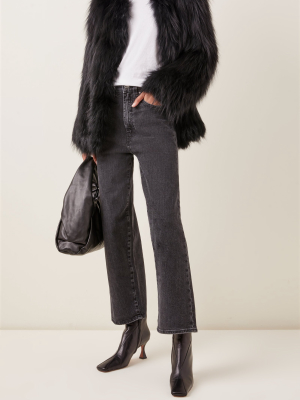 Fox Fur Jacket