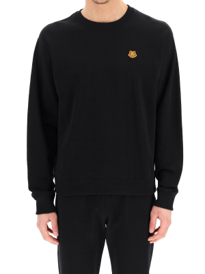 Kenzo Tiger Crest Sweatshirt