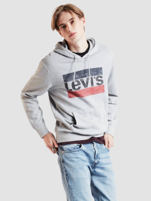 Levi's® Men's Classic Logo Hoodie