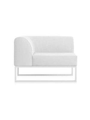 Ploid Corner Sofa