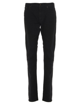 Saint Laurent Skinny Fit Jeans