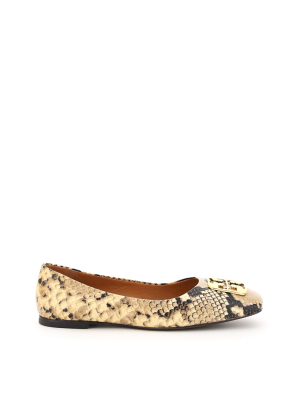 Tory Burch Georgia Ballerina Flats