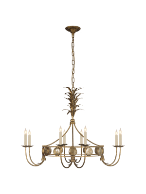 Gramercy Medium Ring Chandelier