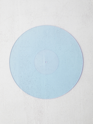 Hudson Hi-fi Tinted Acrylic Vinyl Slipmat