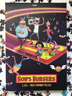 Bob’s Burgers 1000 Piece Puzzle