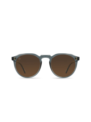 Remmy - Slate/vibrant Brown Polar/49