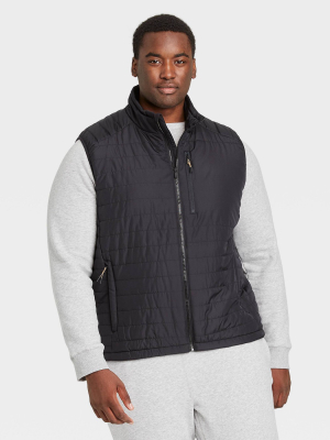 Men's Big & Tall Puffer Vest - All In Motion™