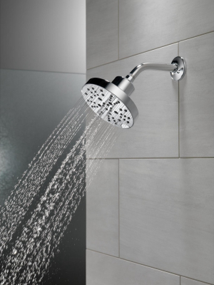 Delta Faucet 52668 Delta 52668 Universal Showering Components 1.75 Gpm Multi Function Shower Head With H2okinetic