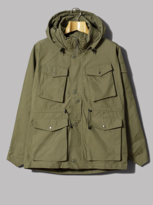 Uniform Bridge Battlefield Parka (khaki)