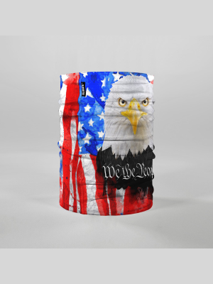 We The People Pro Neck Gaiter