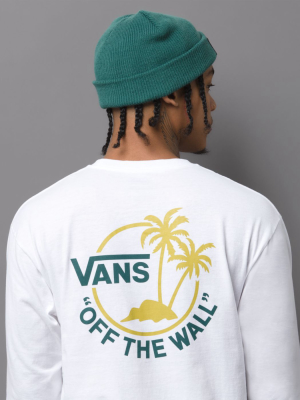 Surf Palm Long Sleeve T-shirt