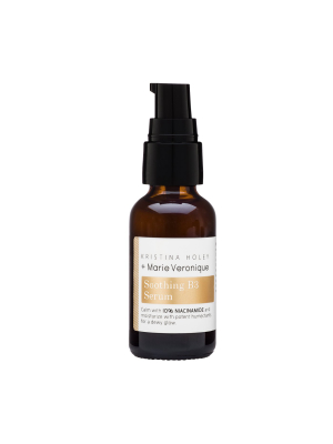 Kristina Holey + Marie Veronique Soothing B3 Serum