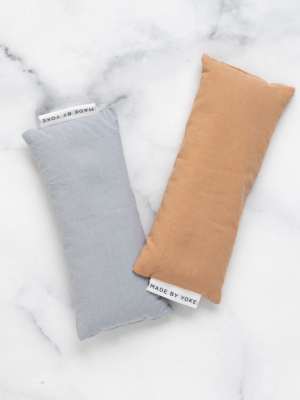 Made By Yoke Lavender Aromatherapy Eye Pillow